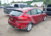 2015 Ford FOCUS фото