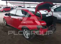 2015 Ford FOCUS фото