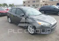 2015 Ford FOCUS фото