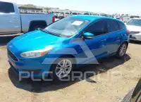 2015 Ford FOCUS фото
