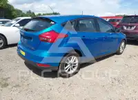 2015 Ford FOCUS фото
