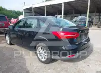 2015 Ford FOCUS фото
