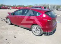 2015 Ford FOCUS фото