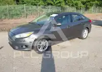 2015 Ford FOCUS фото