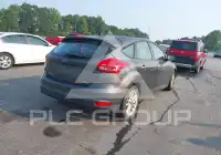 2015 Ford FOCUS фото