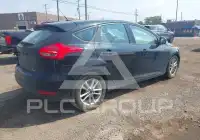2015 Ford FOCUS фото
