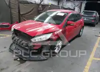 2015 Ford FOCUS фото