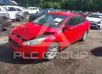 2015 Ford FOCUS фото