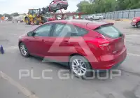 2015 Ford FOCUS фото