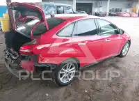 2015 Ford FOCUS фото