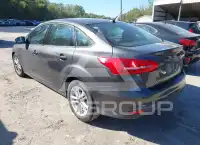 2015 Ford FOCUS фото