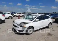 2015 Ford FOCUS photo