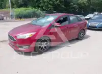 2015 Ford FOCUS фото