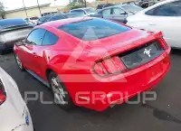 2015 Ford MUSTANG фото