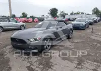 2015 Ford MUSTANG фото