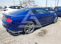 2015 Ford MUSTANG фото