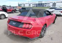 2015 Ford MUSTANG фото