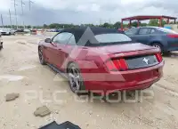 2015 Ford MUSTANG фото