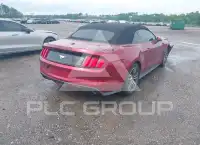 2015 Ford MUSTANG фото