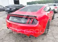 2015 Ford MUSTANG photo
