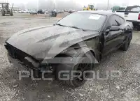 2015 Ford MUSTANG фото