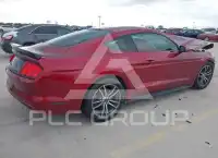 2015 Ford MUSTANG фото