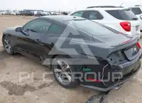 2015 Ford MUSTANG фото