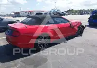 2015 Ford MUSTANG photo