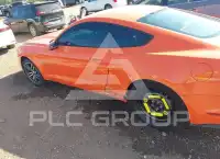 2015 Ford MUSTANG фото