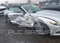 2015 Ford MUSTANG фото