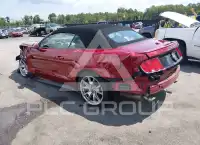 2015 Ford MUSTANG фото