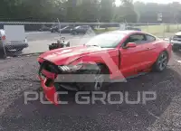 2015 Ford MUSTANG фото