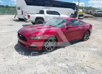 2015 Ford MUSTANG фото