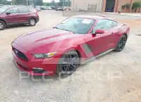 2015 Ford MUSTANG фото