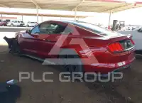 2015 Ford MUSTANG фото