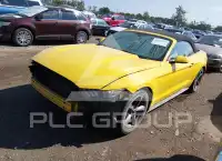 2015 Ford MUSTANG фото