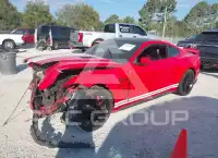 2015 Ford MUSTANG фото
