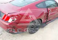 2015 Ford MUSTANG фото