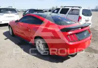 2015 Ford MUSTANG фото