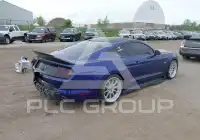 2015 Ford MUSTANG photo