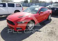 2015 Ford MUSTANG фото