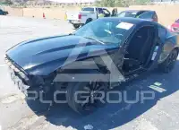2015 Ford MUSTANG фото