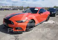 2015 Ford MUSTANG фото