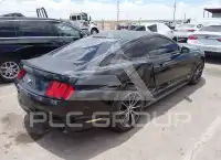 2015 Ford MUSTANG photo