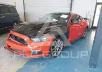 2015 Ford MUSTANG фото