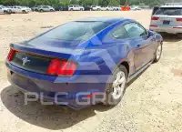 2015 Ford MUSTANG фото