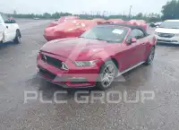 2015 Ford MUSTANG фото