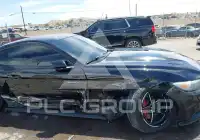 2015 Ford MUSTANG фото