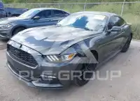 2015 Ford MUSTANG фото