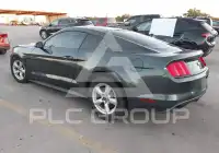 2015 Ford MUSTANG фото